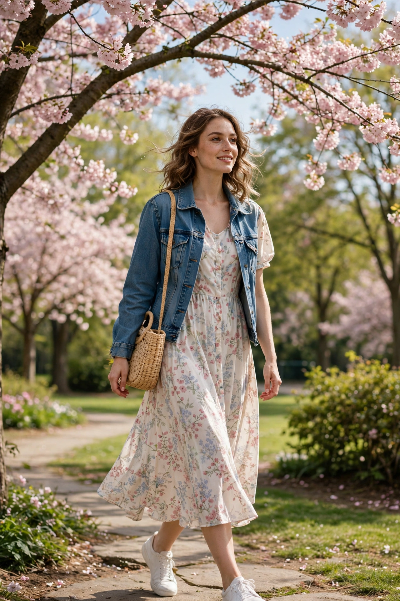 25 Fresh Spring Outfit Ideas to Welcome the Season