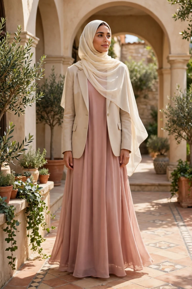 18 Modest Hijab Outfit Ideas for Every Occasion