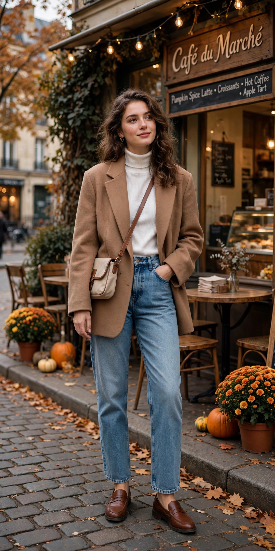 10 Oversized Blazer Outfits for Fall