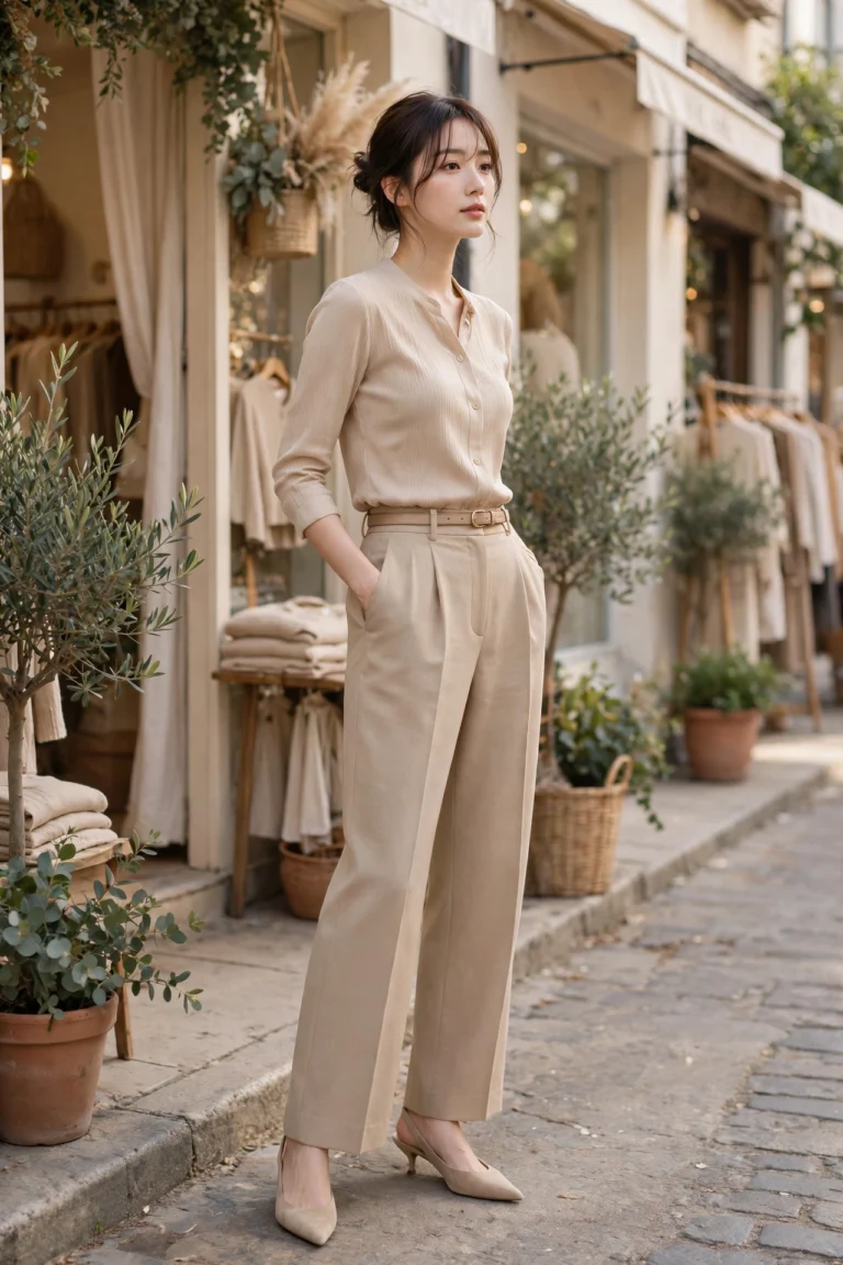 Petite Fashion Guide: 15 Styling Tips for Women Under 5'4"
