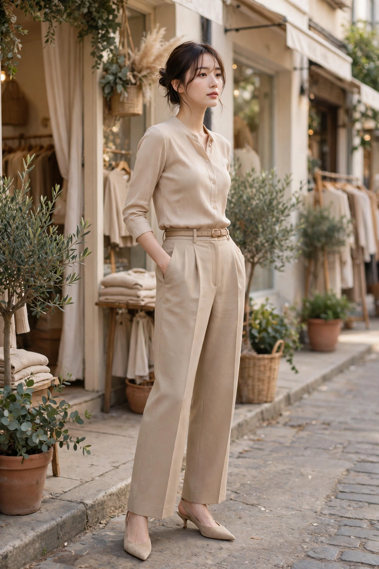 Petite Fashion Guide: 15 Styling Tips for Women Under 5'4"