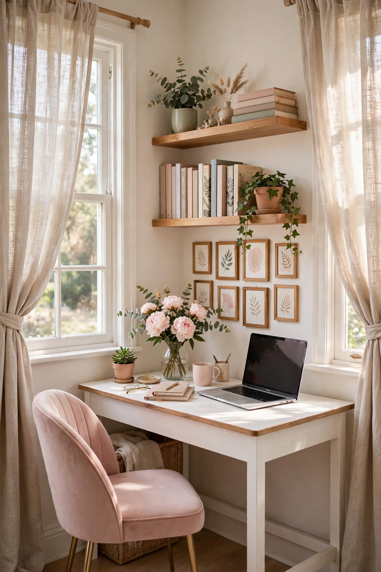 18 Small Home Office Ideas That Boost Productivity