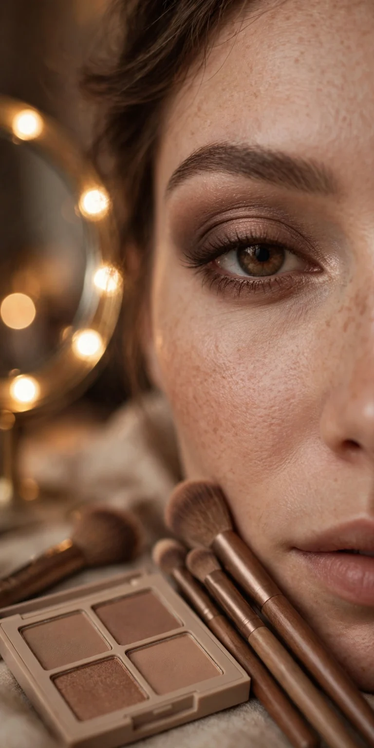 Easy Smokey Eye Tutorial for Beginners