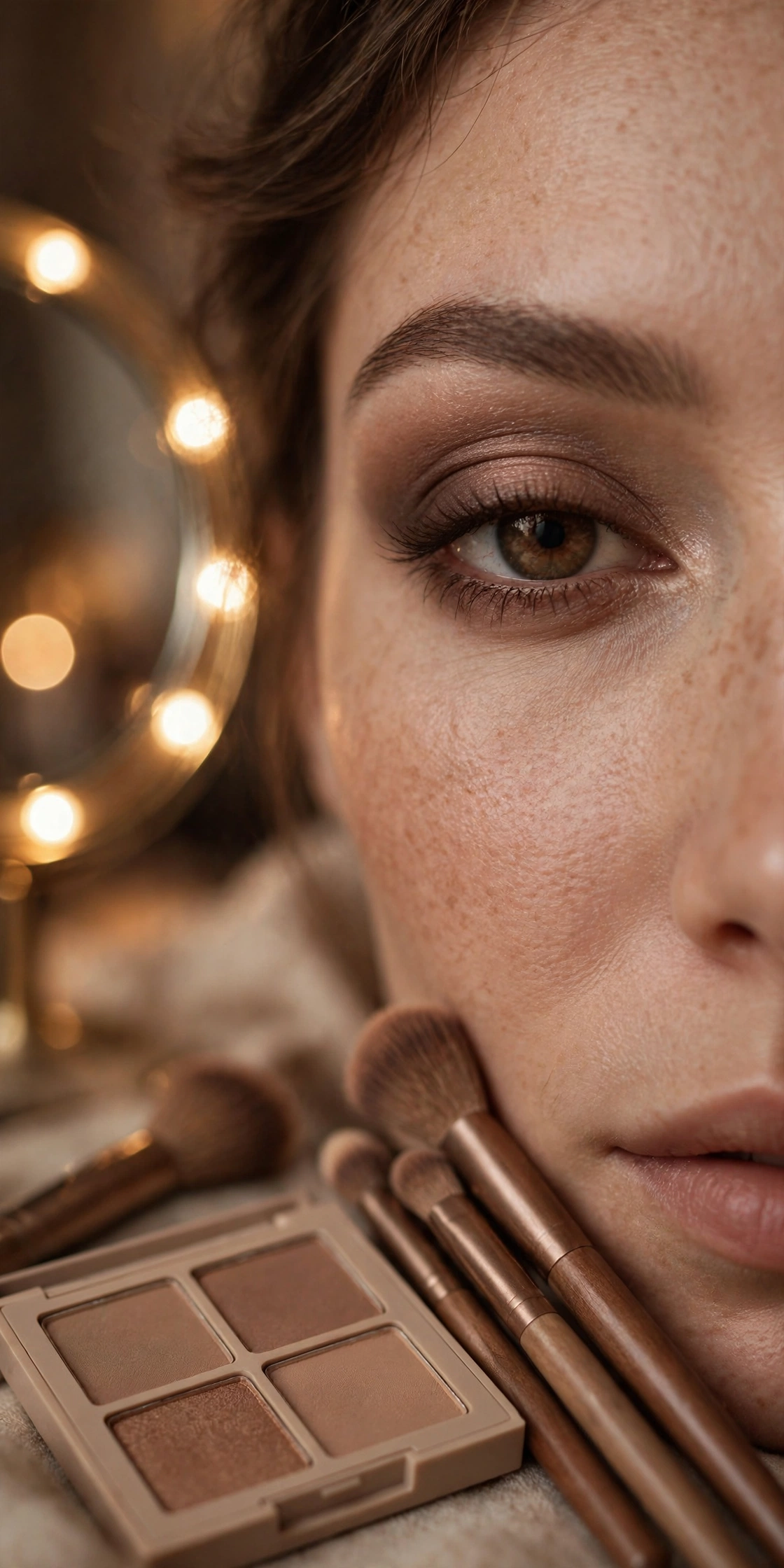 Easy Smokey Eye Tutorial for Beginners