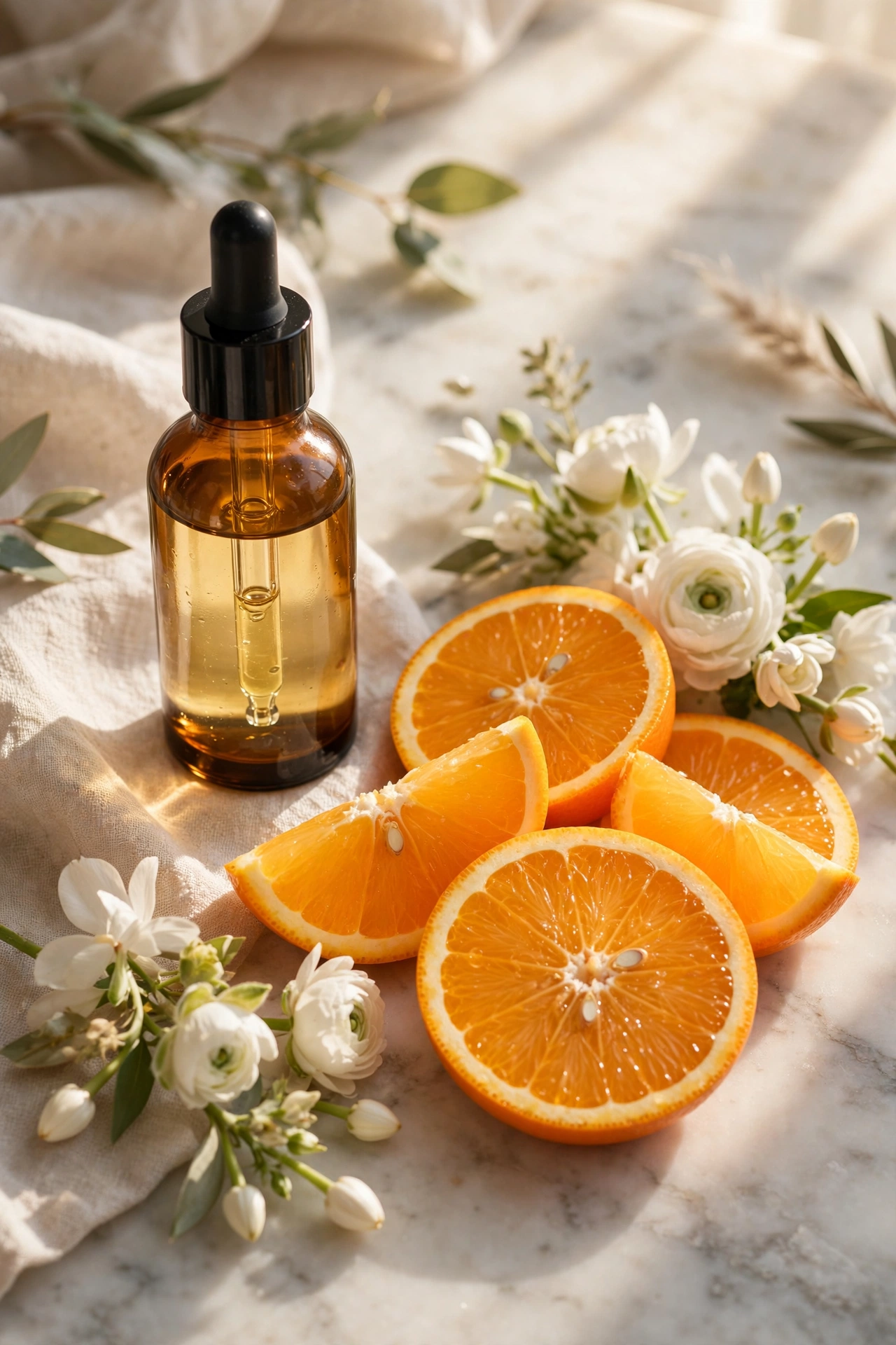 Vitamin C Serum Benefits: How to Use & What to Buy