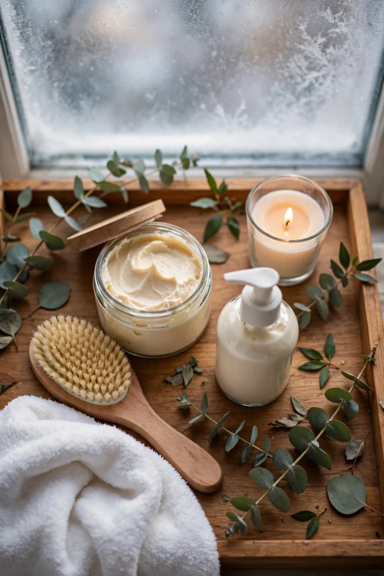 The Ultimate Winter Body Care Routine